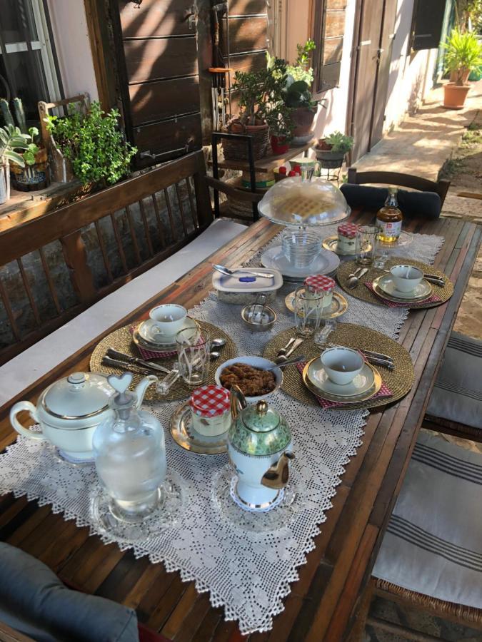 مبيت وإفطار غوريزيا La Casa Nel Bosco المظهر الخارجي الصورة