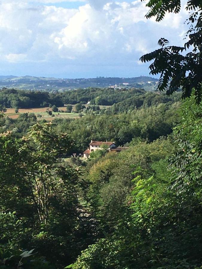 مبيت وإفطار غوريزيا La Casa Nel Bosco المظهر الخارجي الصورة